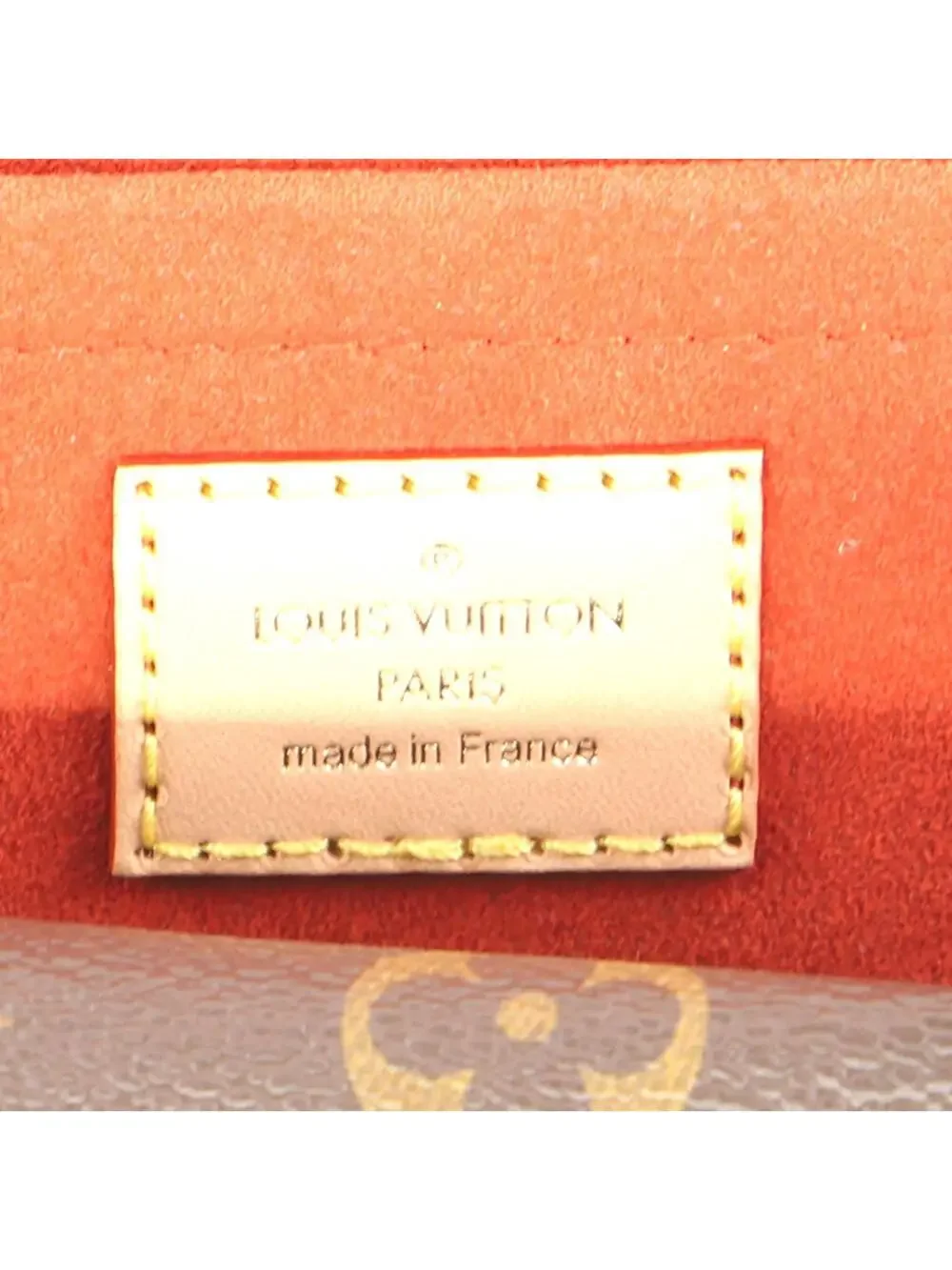 Louis Vuitton Alma Backpack Canvas #331827L21B